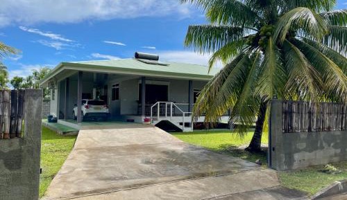 Four-Bedroom House