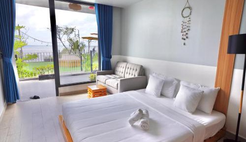 King Room with Sea View