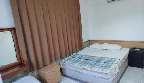 Standard Twin Room with Sea View