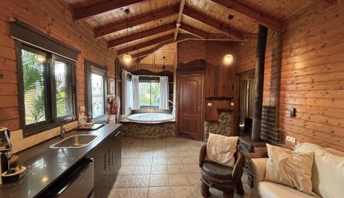 One-Bedroom Chalet