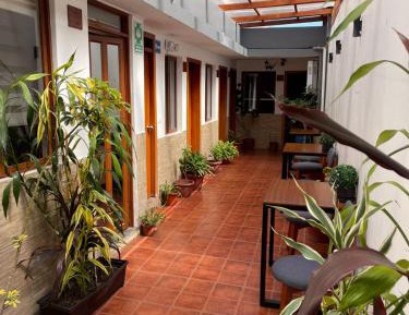 Single Room with Private Bathroom