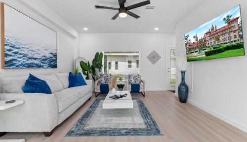 Three-Bedroom Villa