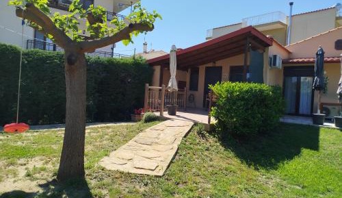Double Room with Park View
