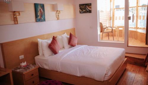 Economy Single Room
