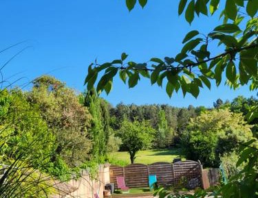 Double Room with Terrace