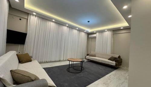 Two-Bedroom Deluxe Apartment with Balcony