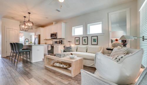 Three-Bedroom House