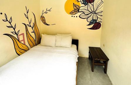 Double Room with Shared Bathroom