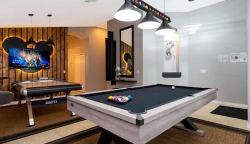Four-Bedroom House