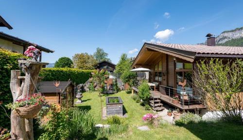 Two-Bedroom Chalet