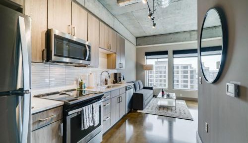 Studio Apartment