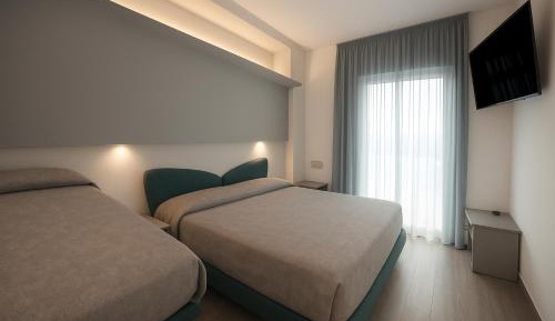 Economy Quadruple Room