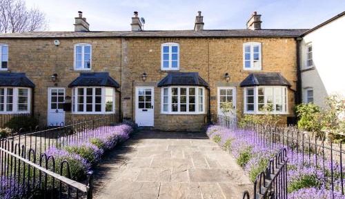 Two-Bedroom Cottage