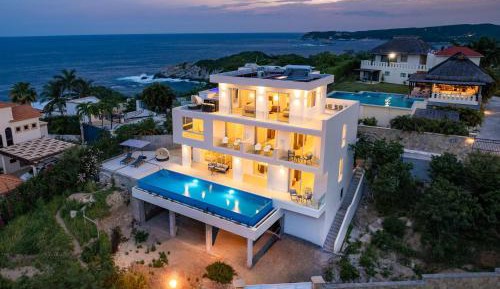 Five-Bedroom Villa