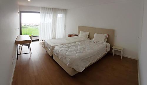 Deluxe Double or Twin Room with Sea View