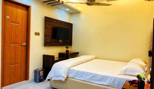 Deluxe Single Room