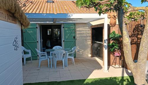 One-Bedroom House