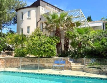 Villa with Private Pool
