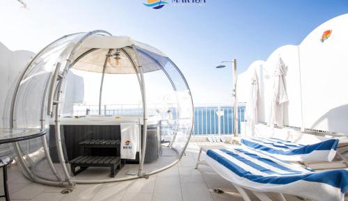 Double Room with Sea View