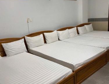 4-Bed Mixed Dormitory Room