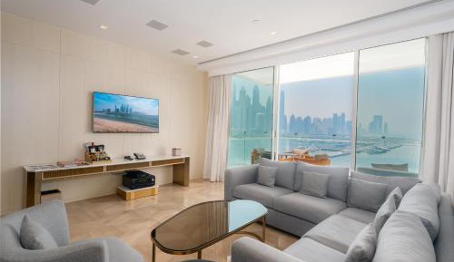 2 BED | Hotel Apartment Sea View