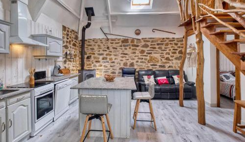 Two-Bedroom Holiday Home