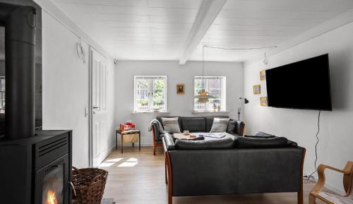 Four-Bedroom Holiday Home