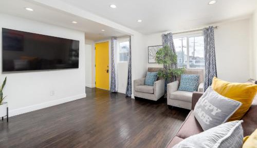 One-Bedroom Apartment - Non-Smoking