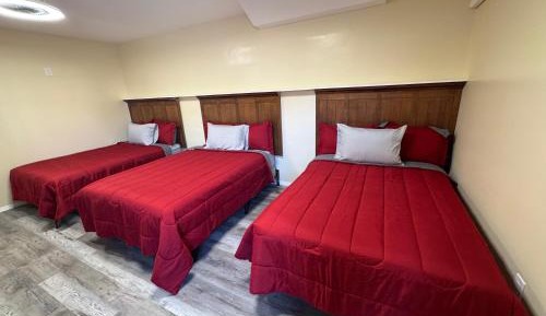 Basic Triple Room
