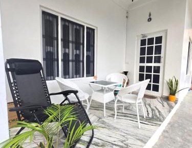 Two-Bedroom Villa