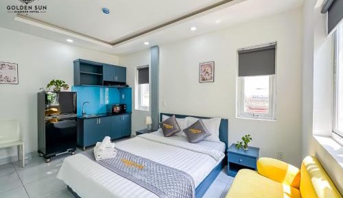 King Room with Garden View
