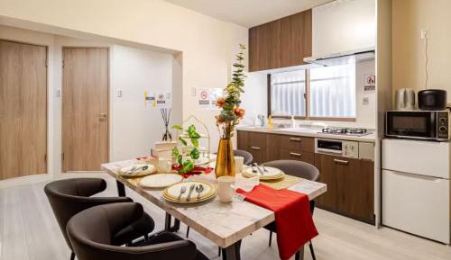 Two-Bedroom Apartment