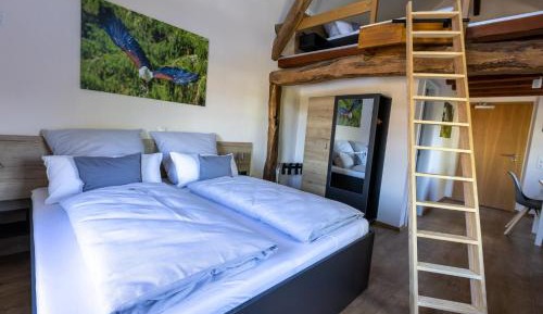 Double Room with Extra Bed