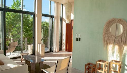 One-Bedroom Villa