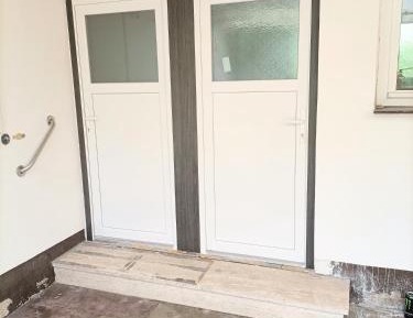 Three-Bedroom Apartment with View