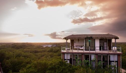 Two-Bedroom Villa
