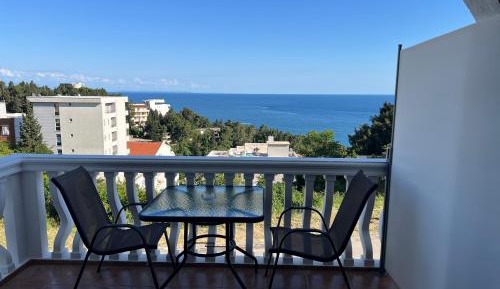 Triple Room with Terrace