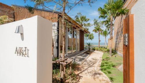 Villa with Sea View