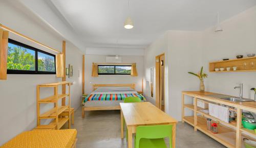 Studio with Terrace