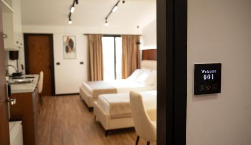 Suite with Balcony