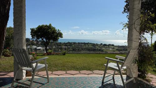 Villa with Sea View