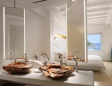 Junior Suite with Outdoor Hot Tub
