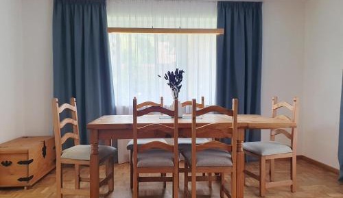 Two-Bedroom Apartment with Garden View