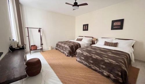 Standard Twin Room with Shared Bathroom