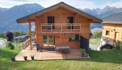 Three-Bedroom Chalet