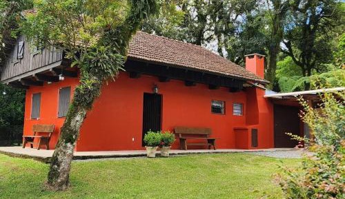 Two-Bedroom Chalet
