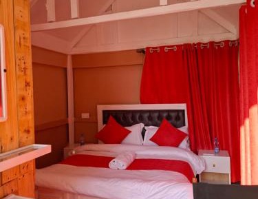 Double Room with Terrace