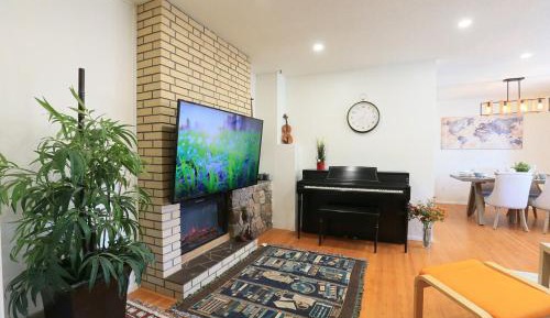 Three-Bedroom House