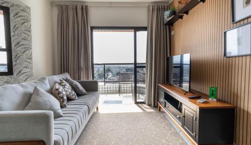 Three-Bedroom Apartment - High Floor