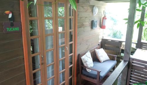 Suite with Balcony